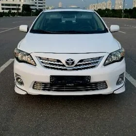 Toyota Corolla 2010