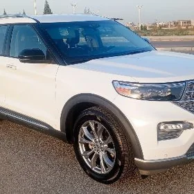 Ford Explorer 2021