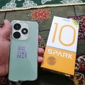 Tekno spark 4.128