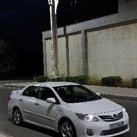 Toyota Corolla 2013