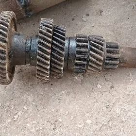 блок шестерня