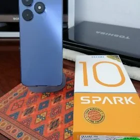 Tekno spark 8.128