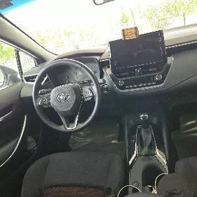 Toyota Corolla 2024