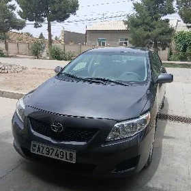 Toyota Corolla 2009