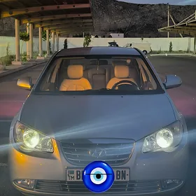 Hyundai Elantra 2010