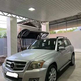 Mercedes-Benz GLK 350 2011