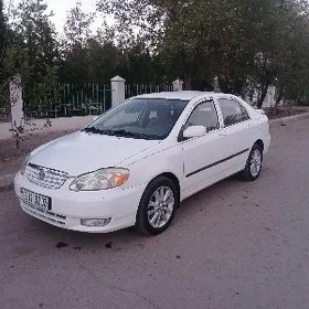 Toyota Corolla 2004