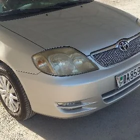 Toyota Corolla 2003