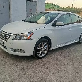 Nissan Sentra 2014