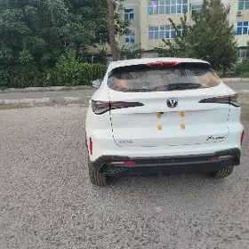 Changan X5 Plus 2026