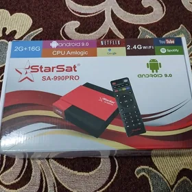 StarSat. sa990 P RO.