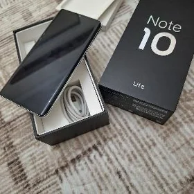 Mi note 10 lite