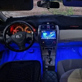Toyota Corolla 2011