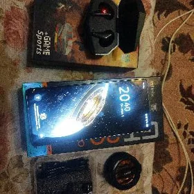 Infinix GT 20 pro 256gb 12+12r