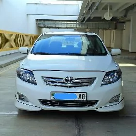 Toyota Corolla 2009