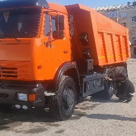 Kamaz Euro 3 2015