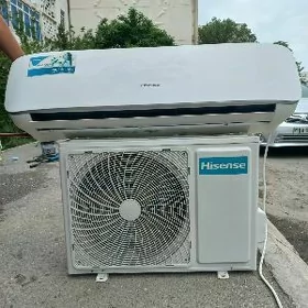 КОНДИЦИОНЕР HISENSE 80кв.