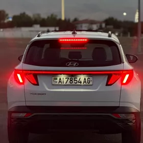 Hyundai Tucson 2022