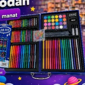 Dasy gaty çemodan nabor