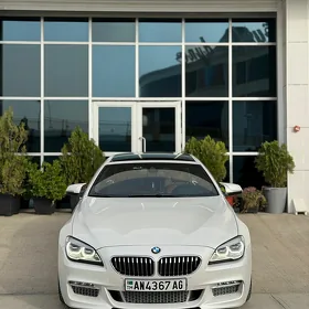BMW 640M 2017