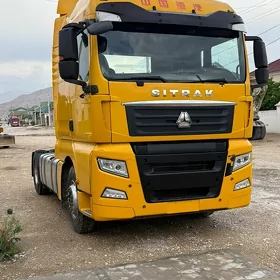 Sitrak C7H 2021