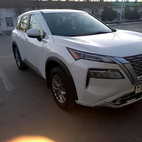 Nissan Rogue 2021