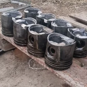 Kamaz gilza polşyn