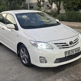 Toyota Corolla 2013