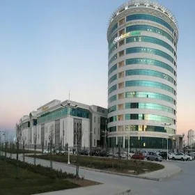 Ofis Berkarar 240m²