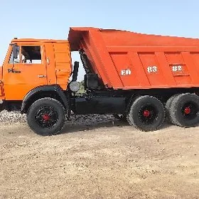 Kamaz 5320 1991