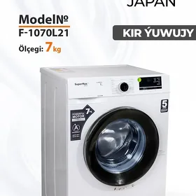 supermax 7kg  kir ýuwujy täze