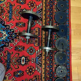 gantel 17 kg