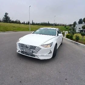 Hyundai Sonata 2021