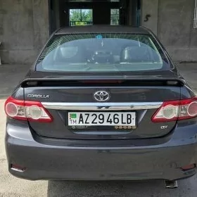 Toyota Corolla 2011