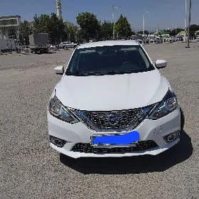 Nissan Sentra 2016
