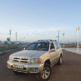 Nissan Pathfinder 2003