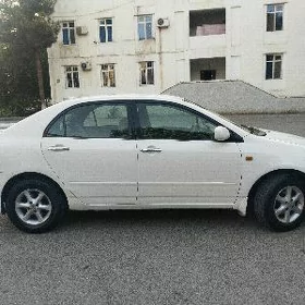 Toyota Corolla 2004