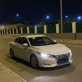 Nissan Sentra 2022