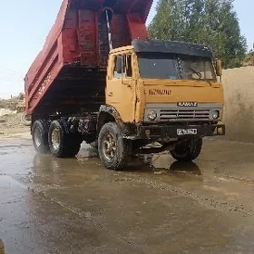 Kamaz 5511 1989