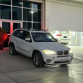 BMW X5 2011