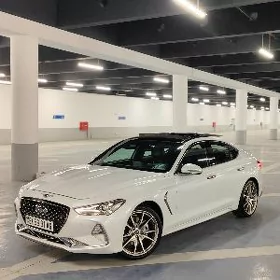 Genesis G70 2019