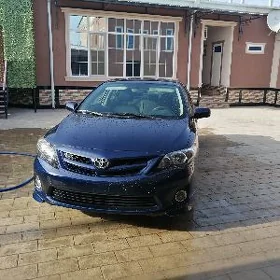 Toyota Corolla 2013