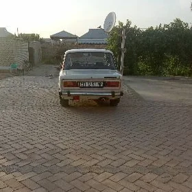 Lada 2106 1989