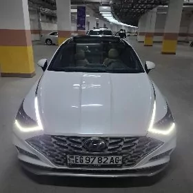 Hyundai Sonata 2020