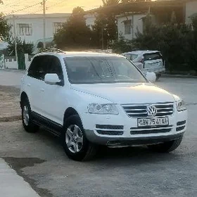 Volkswagen Touareg 2005