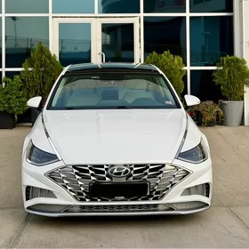 Hyundai Sonata 2022