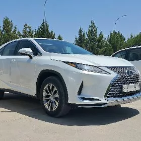 Lexus RX 350 2021