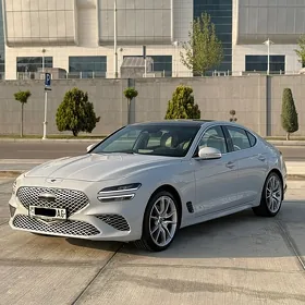 Genesis G70 2022