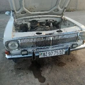 Gaz 24 1989