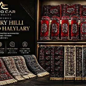 Arzuw Haly Maşyn Haly